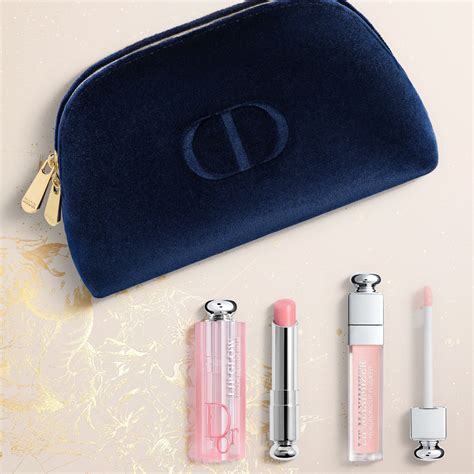 dior addict gift set.